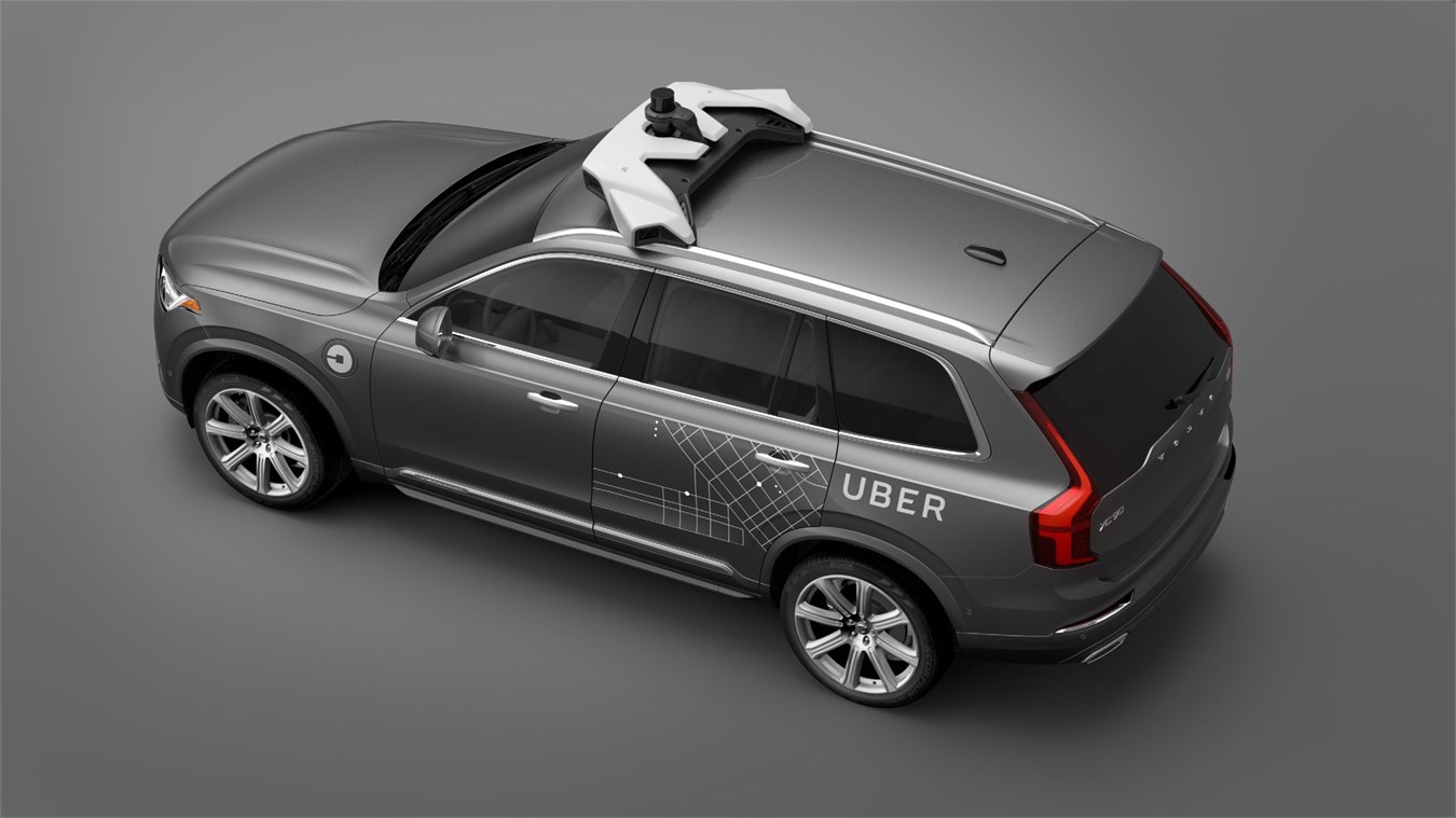 沃尔沃与共享出行公司优步（Uber）达成合作