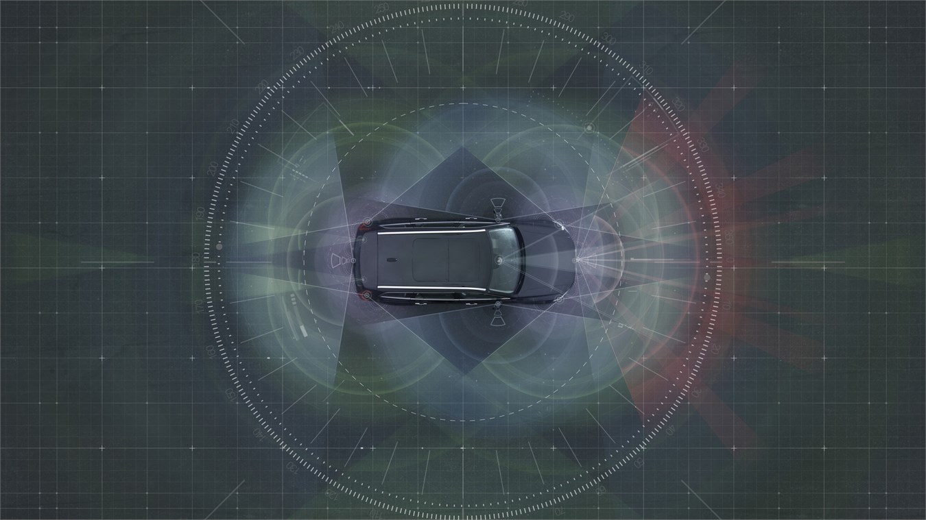自动驾驶技术-完整的系统解决方案