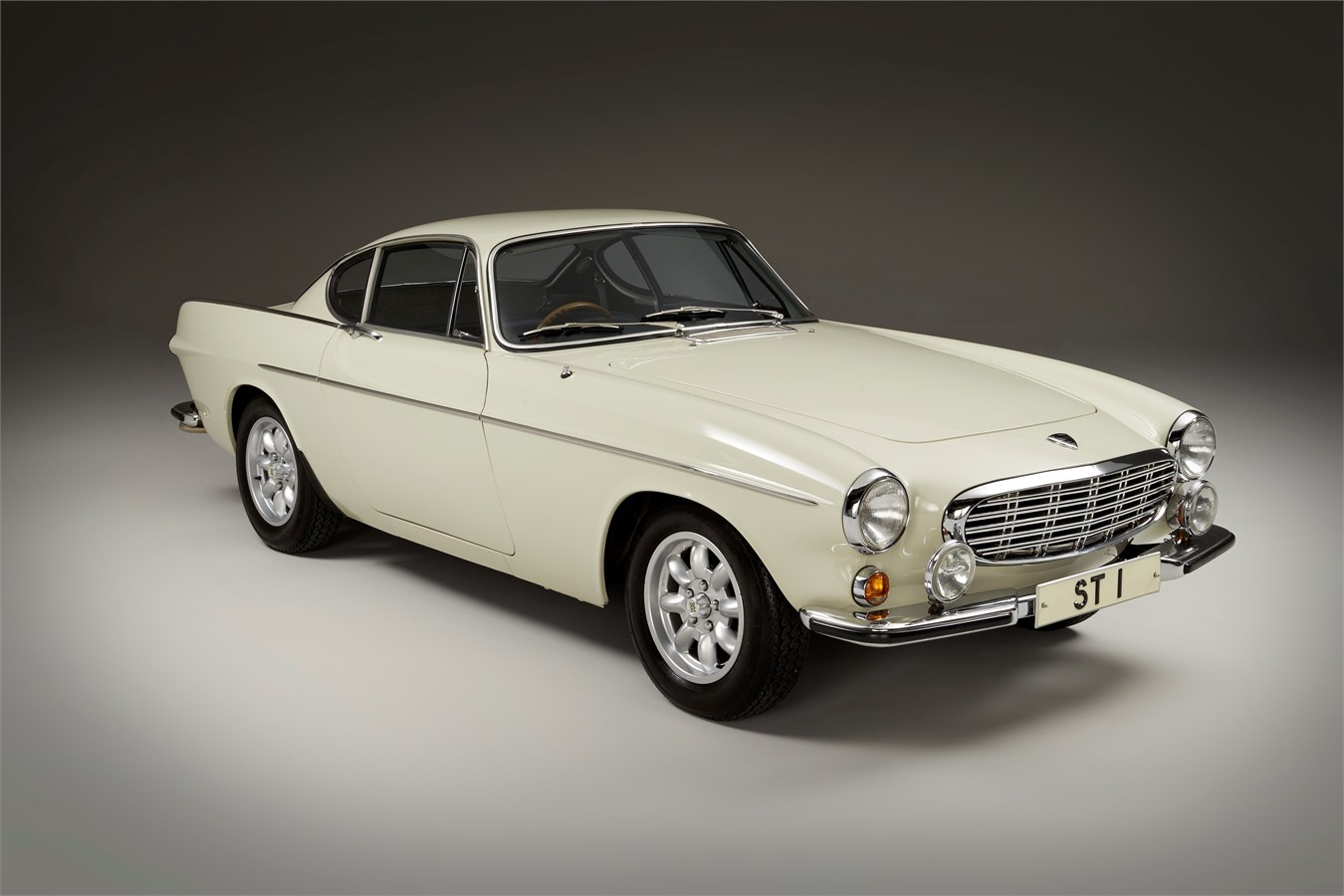 1967 Volvo 1800 S "ST1" from "The Saint" (TV Series)