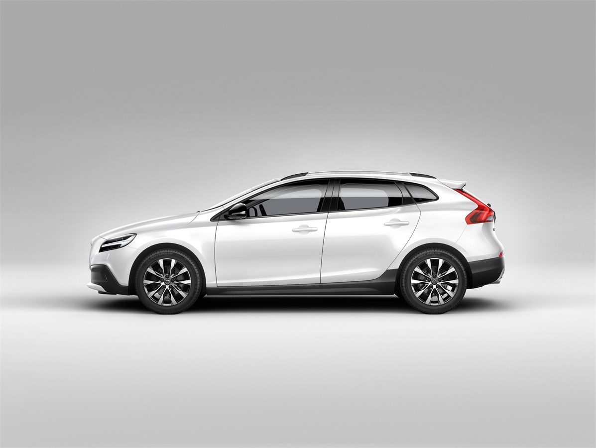 V40 Cross Country Dynamic Editions