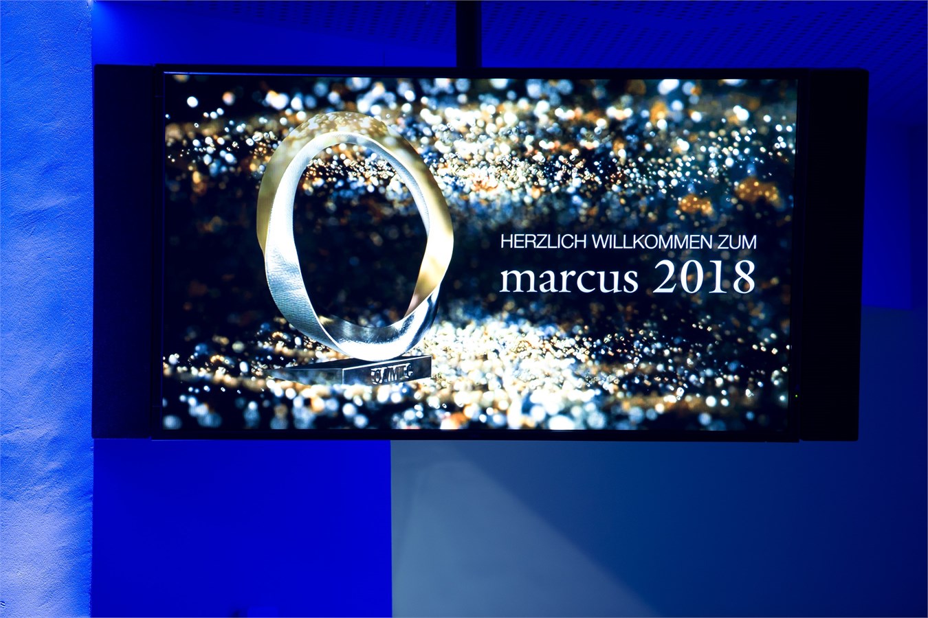 XC60 erhält den Marcus Award 2018