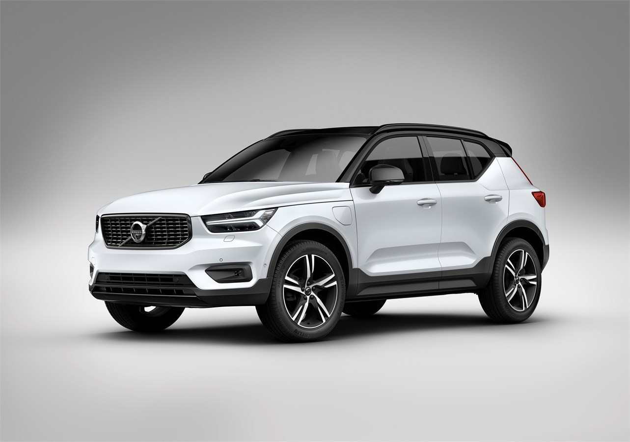 Volvo Cars aims for 50 per cent of sales to be electric by 2025 - Volvo ...