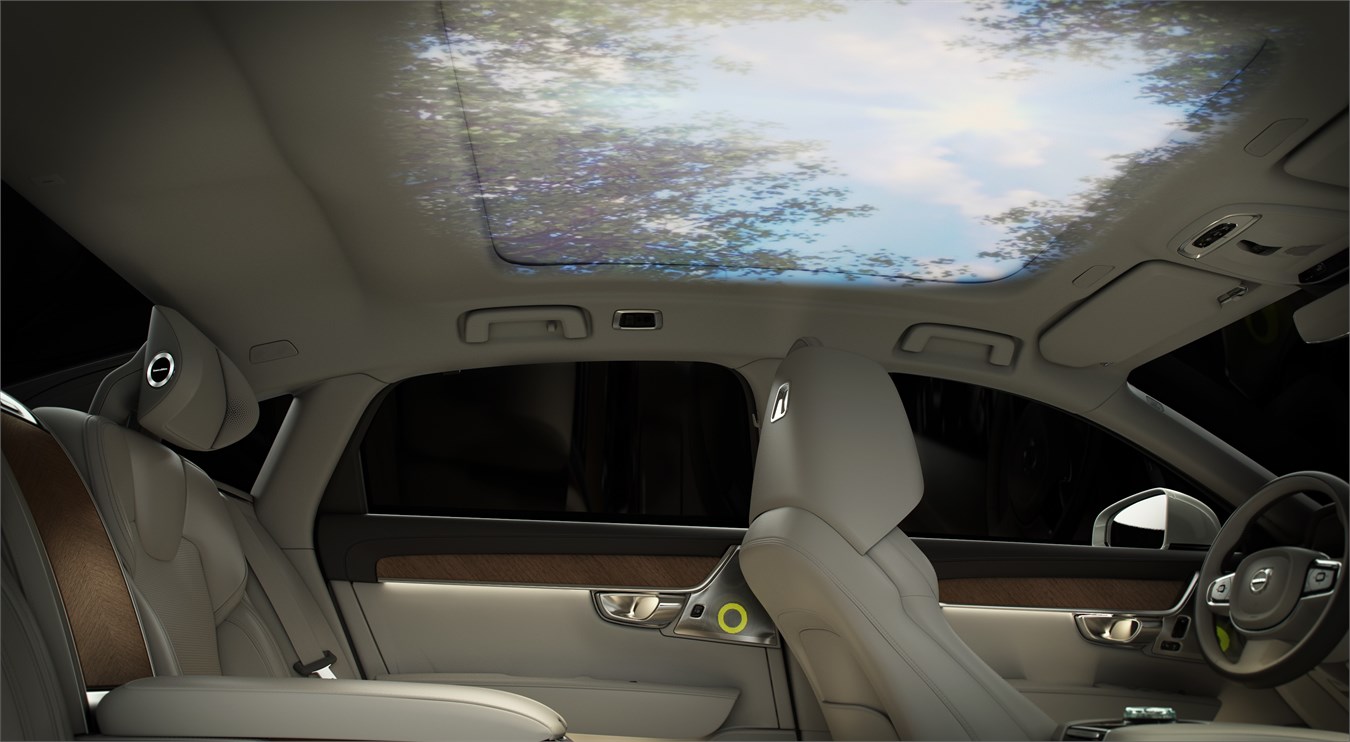 Volvo S90 Ambience Concept 