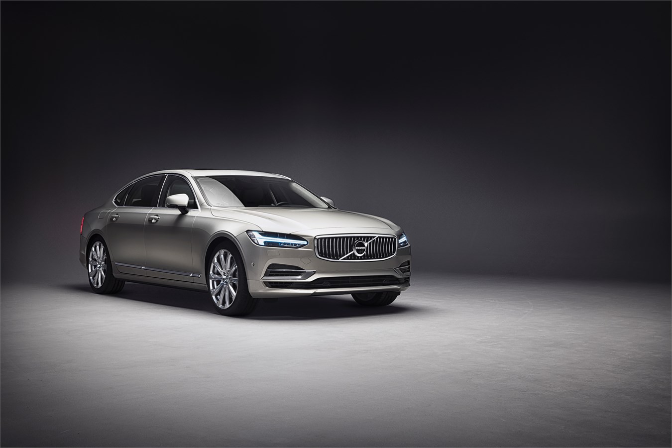 Volvo S90 Ambience Concept 