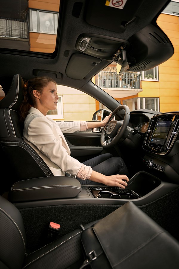 Volvo bringt Google Assistant, Google Play Store, Google Maps und weitere Google Dienste ins Auto