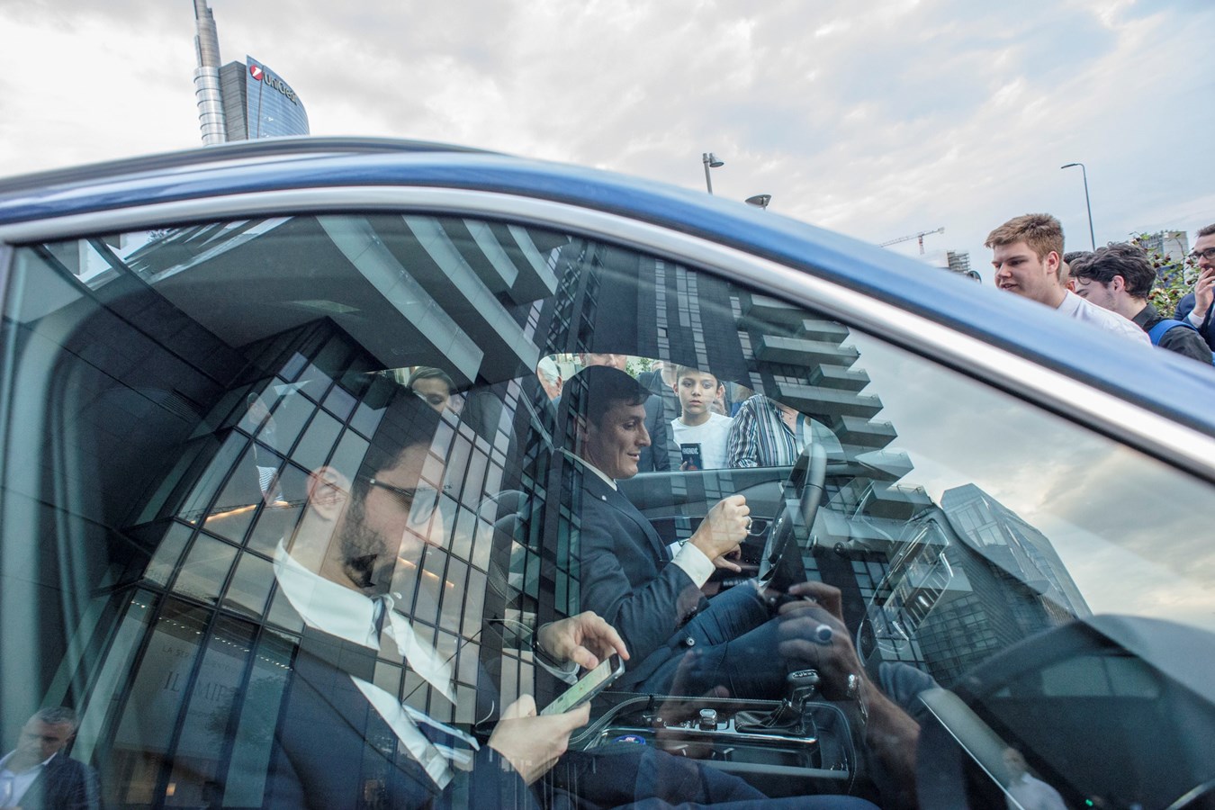 Volvo Studio Milano - Zanetti 7 maggio 2018