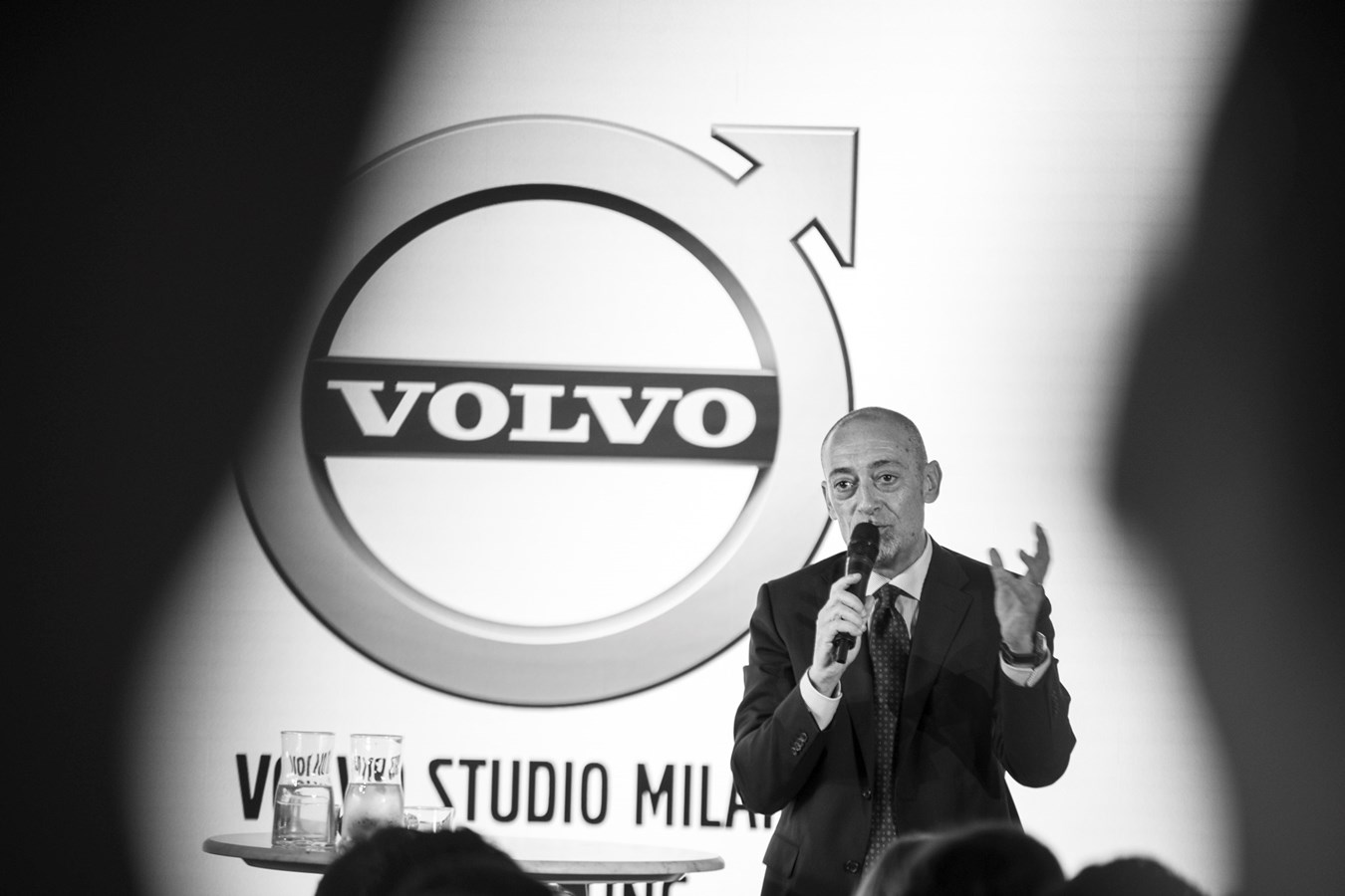 Volvo Studio Milano - Zanetti 7 maggio 2018