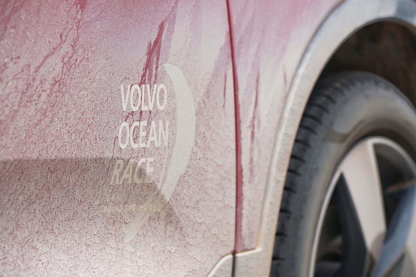 Cacá Clauset 2018 Volvo Ocean Race