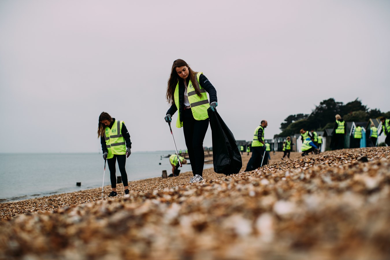 Volvo Car UK helps beat plastic pollution on World Environment Day