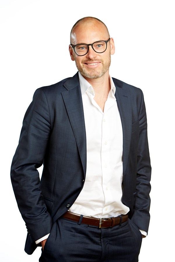 沃尔沃汽车集团战略、品牌和零售高级副总裁Björn Annwall
