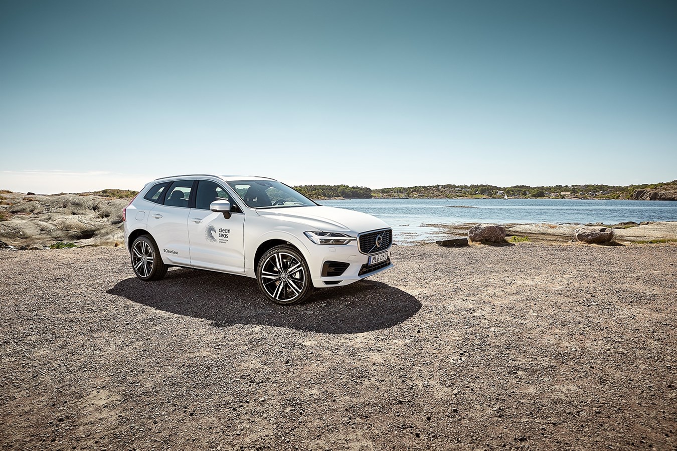 Volvo Cars aims for 25 per cent recycled plastics in every new car from 2025