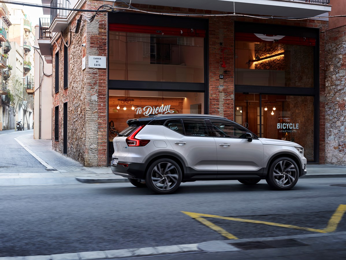 New Polestar-developed software introduced by Volvo Cars