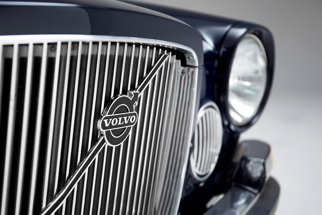 Volvo 164 – premium sedan uit de jaren zestig – viert vijftigste verjaardag