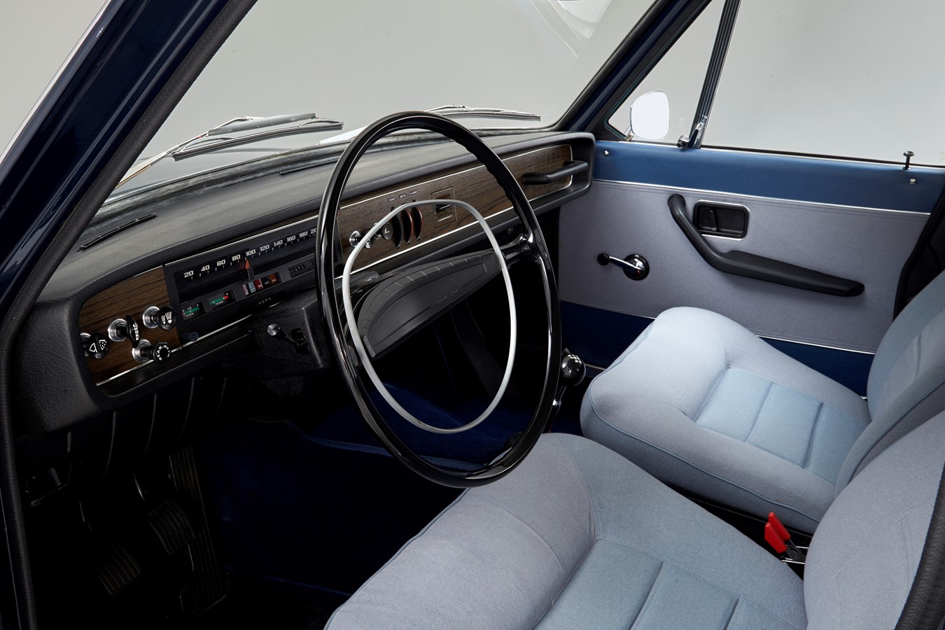 Volvo 164, 1968
