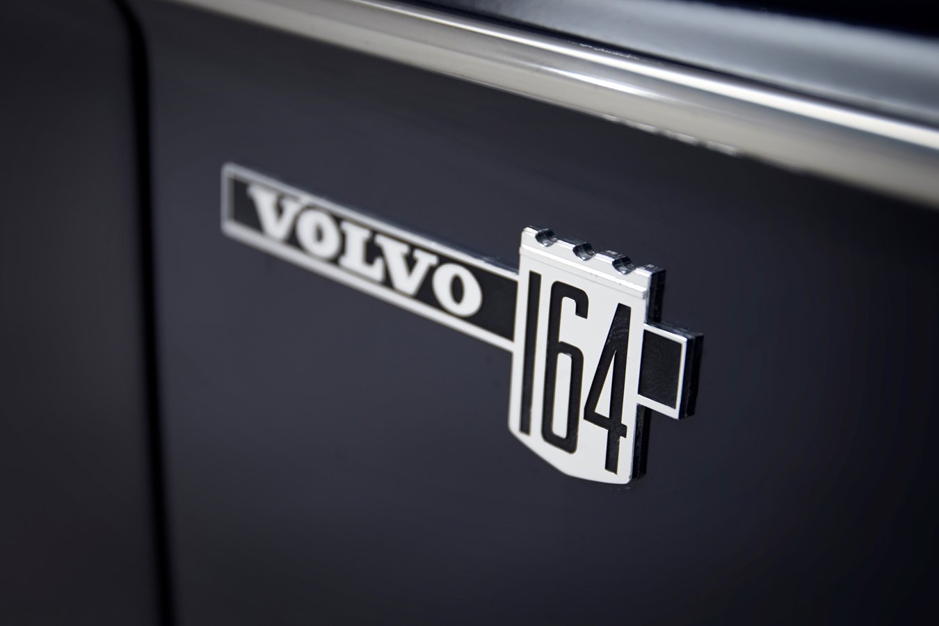 庆祝经典豪华轿车沃尔沃 164诞生50周年