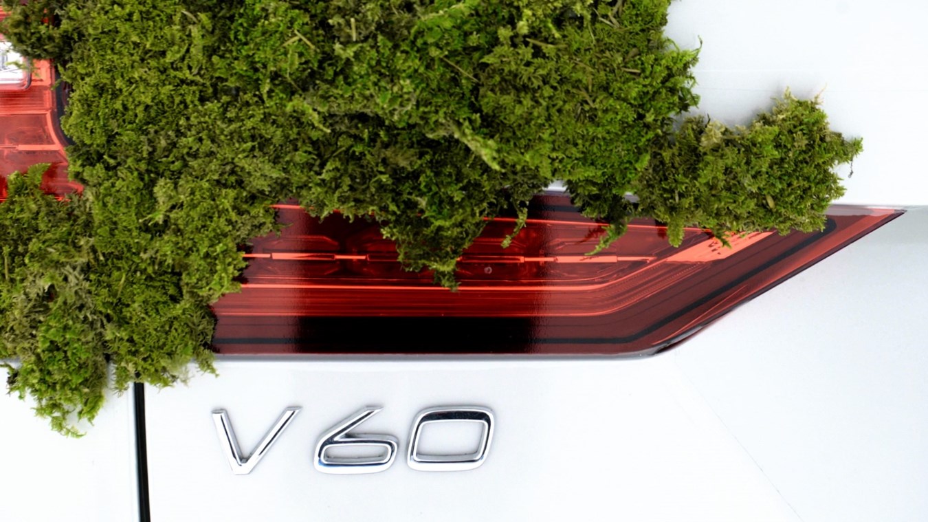 Volvo V60 - The Agreenment 2018