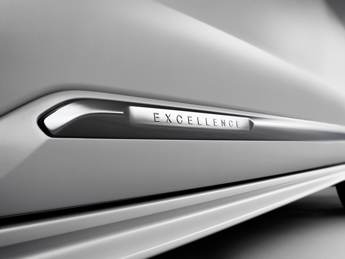 Volvo XC90 Excellence 