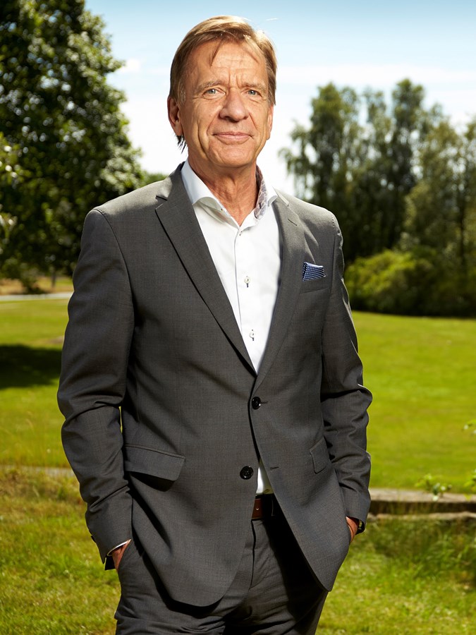 Håkan Samuelsson - Presidente y CEO, Volvo Car Group