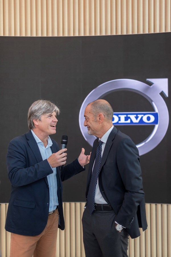 Volvo Studio Milano - 5 ottobre 2018 n. 12
