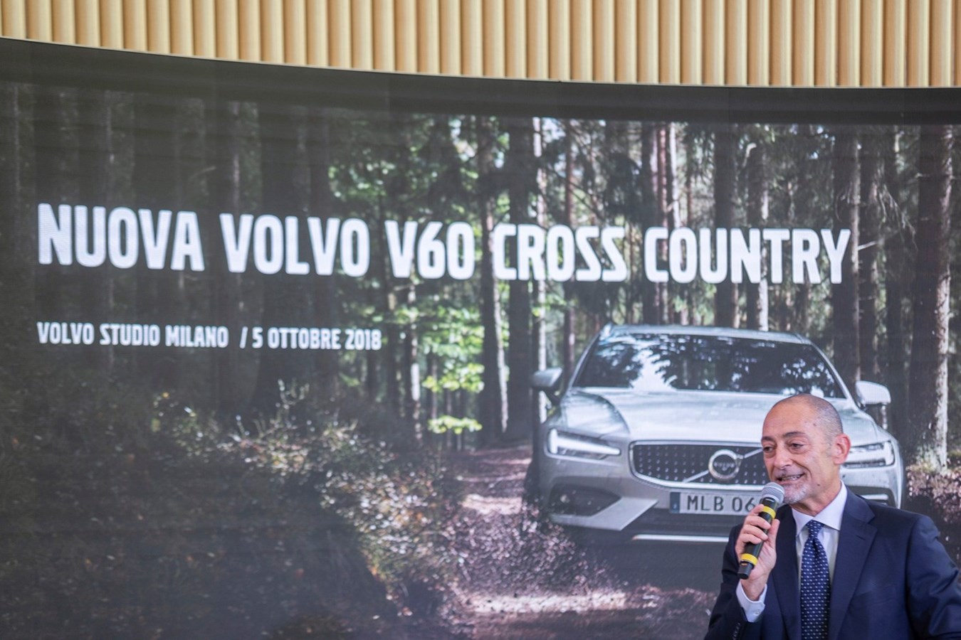 Volvo Studio Milano - 5 ottobre 2018 n. 16
