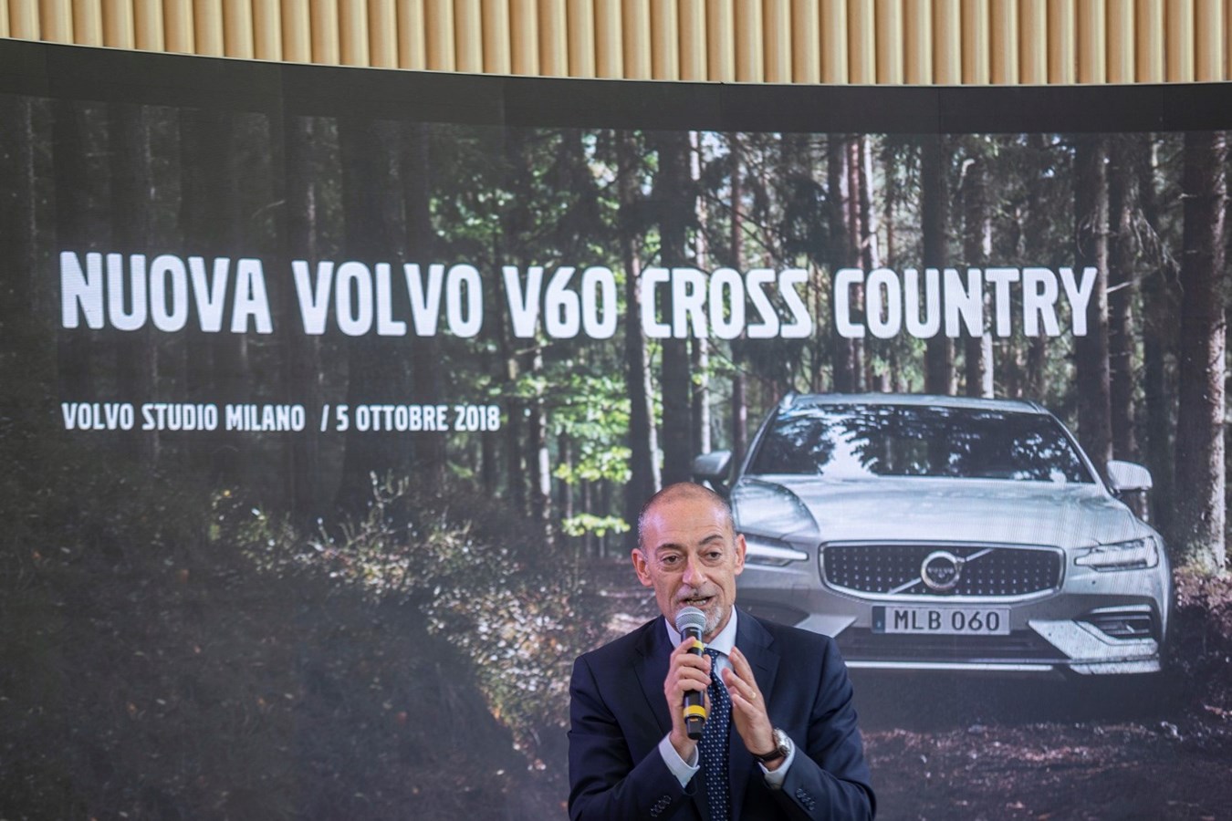 Volvo Studio Milano - 5 ottobre 2018 n. 17