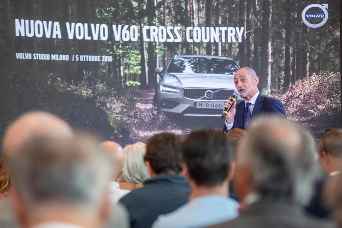 Volvo Studio Milano - 5 ottobre 2018 n. 18