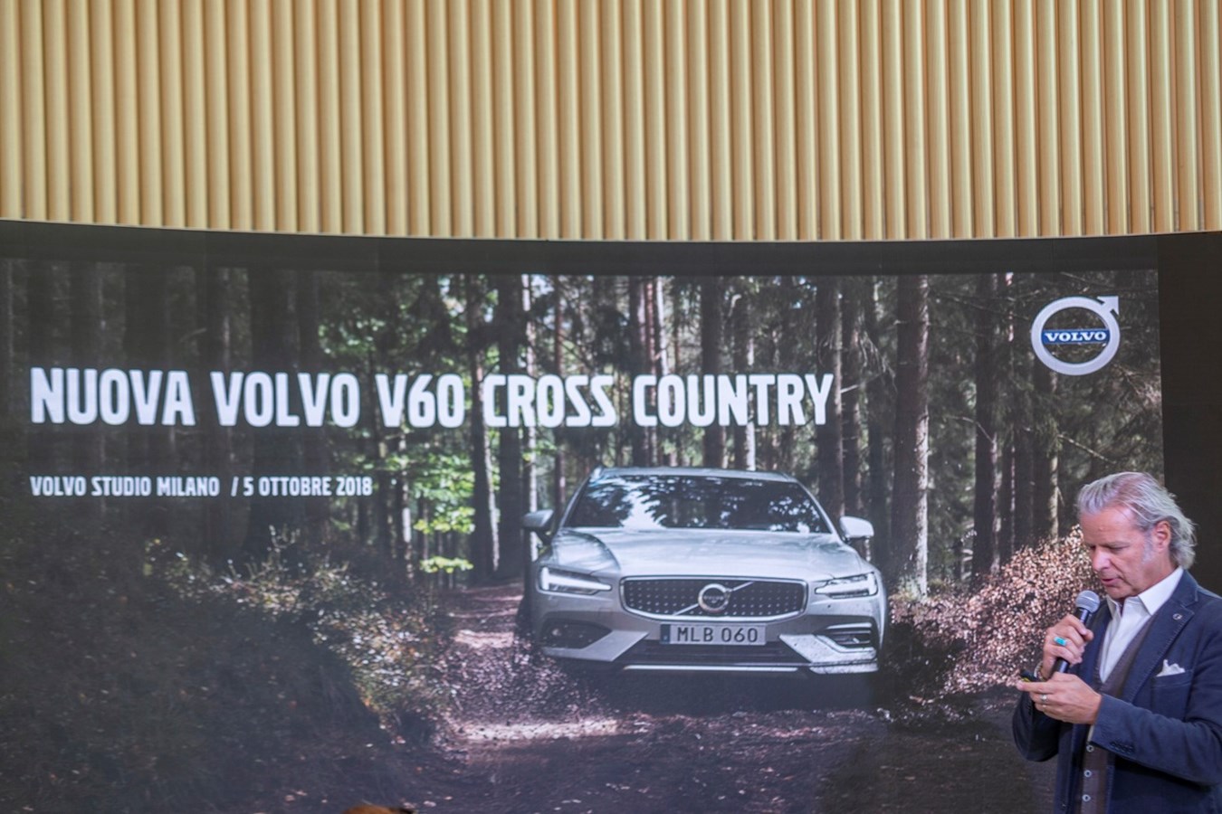 Volvo Studio Milano - 5 ottobre 2018 n. 24