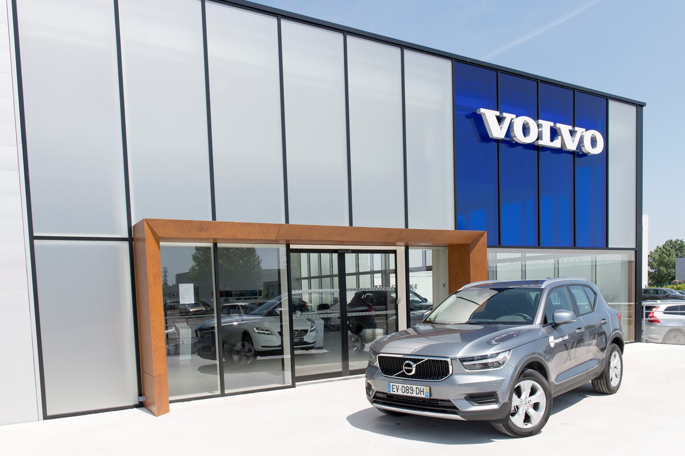 Concession Volvo - Volvo Retail Experience 