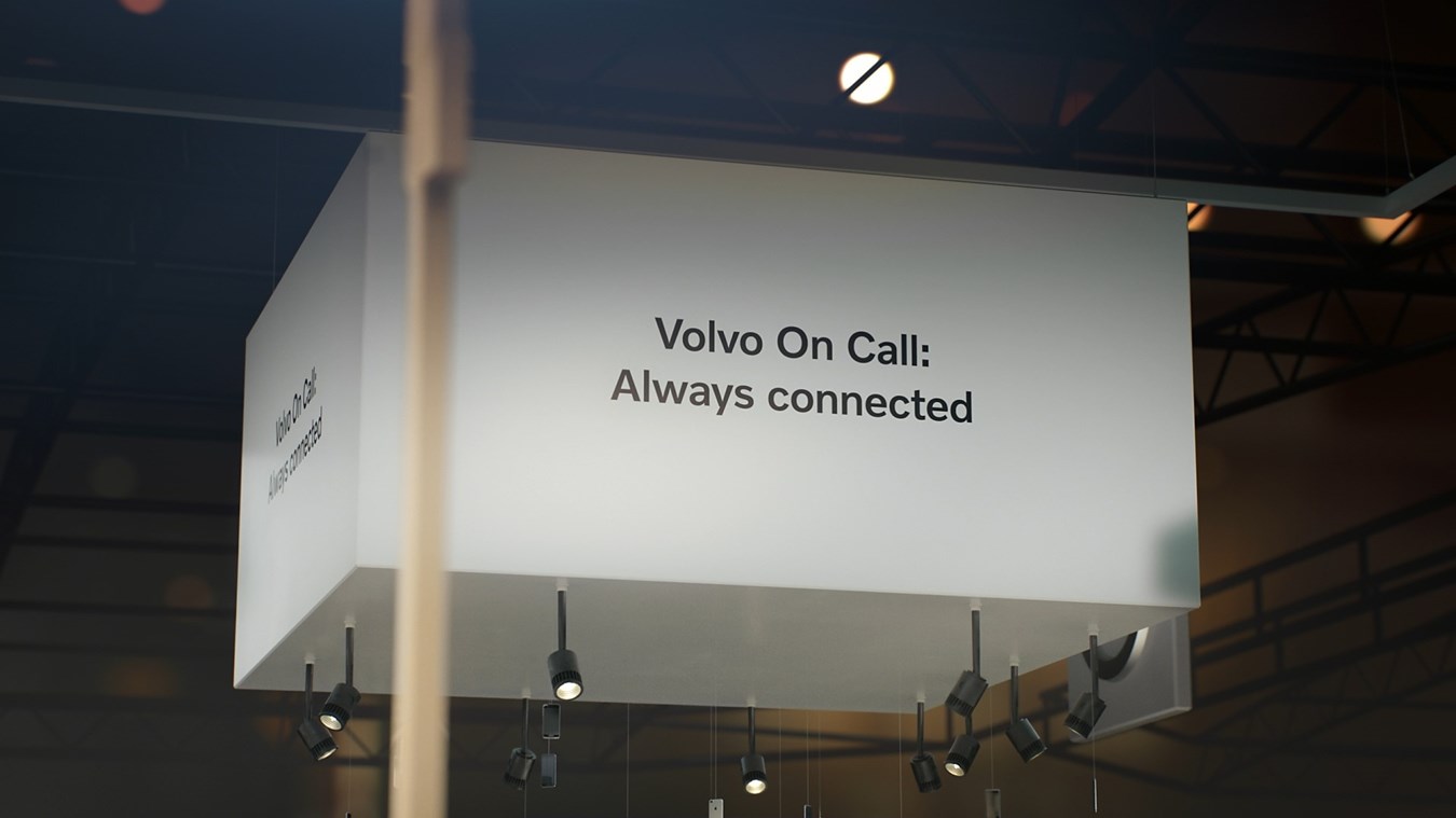 Volvo Cars på Automobility LA - This is not a car