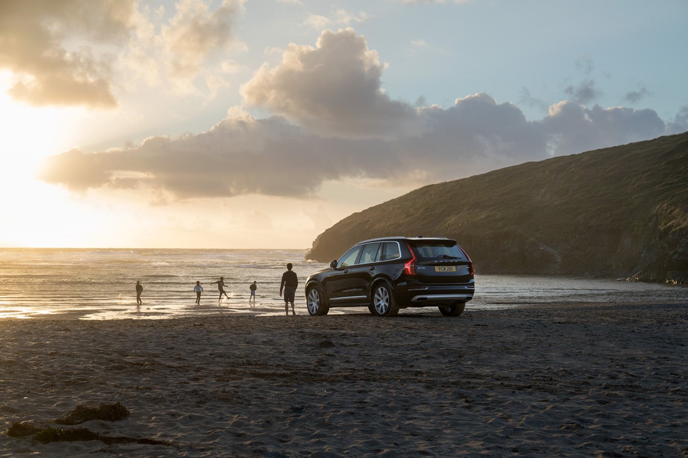 Volvo's 'The Unseen Ocean' short film 