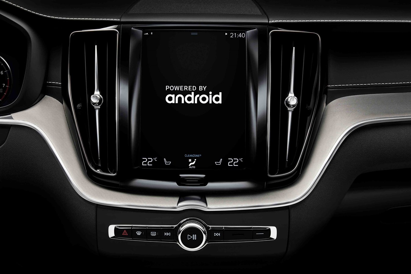 沃尔沃汽车联合谷歌打造标准化的汽车版安卓系统