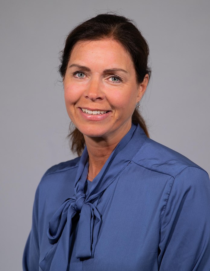 Anna Fagberg Director Customer Service