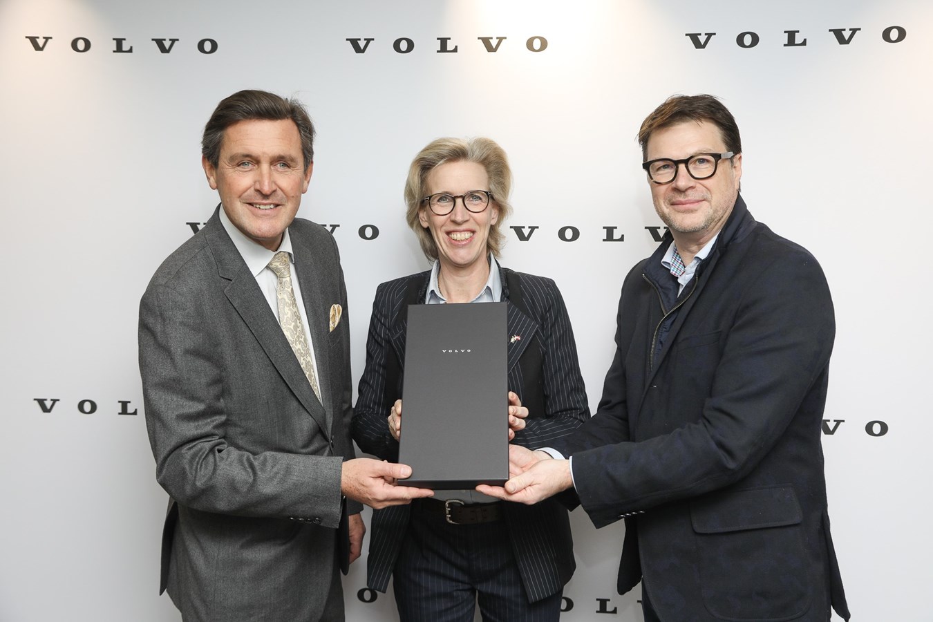 Volvo Life Cube Opening