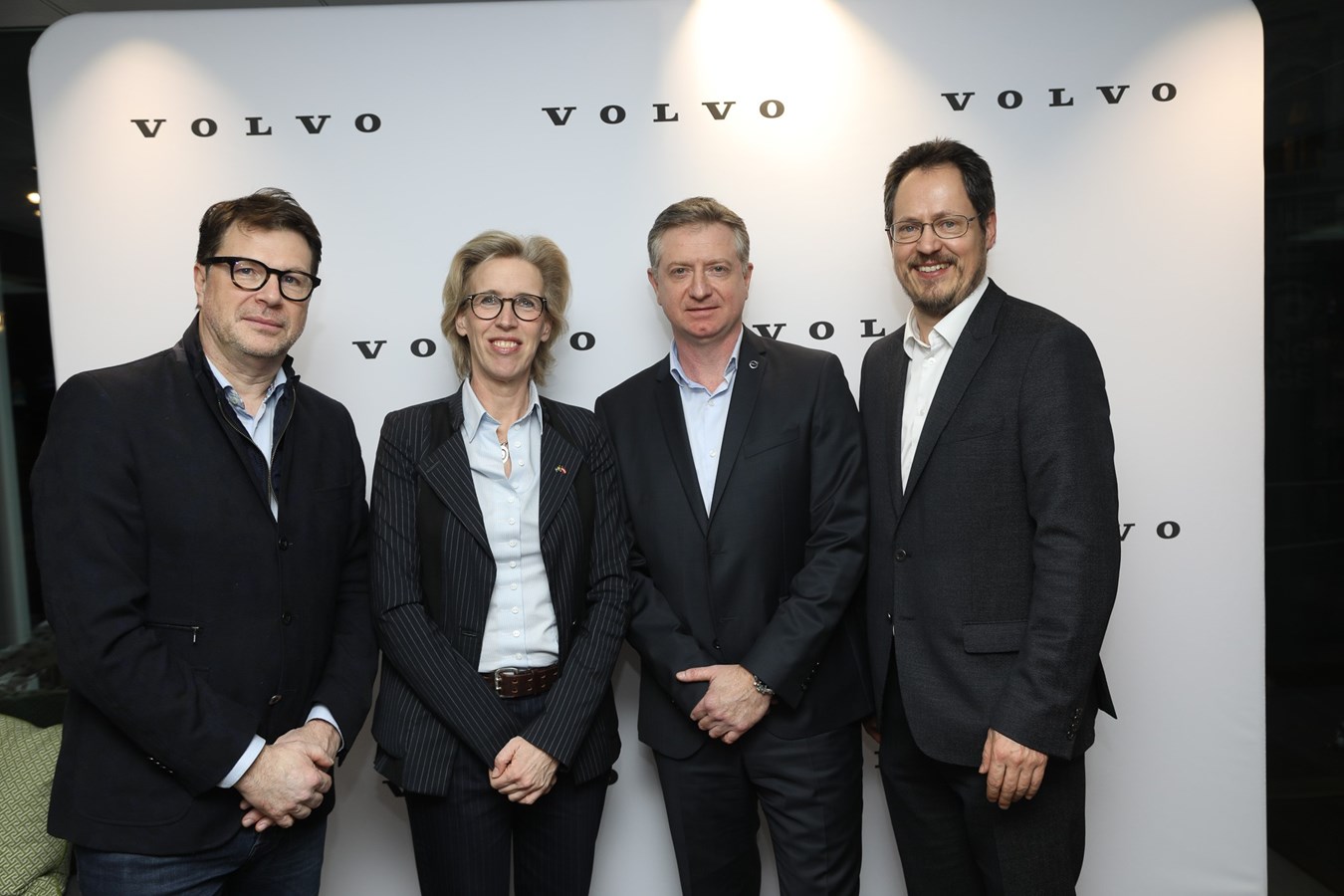 Volvo Life Cube Opening