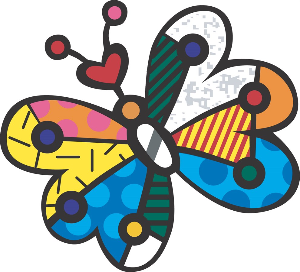 Alexandra Scott Butterfly Award Logo