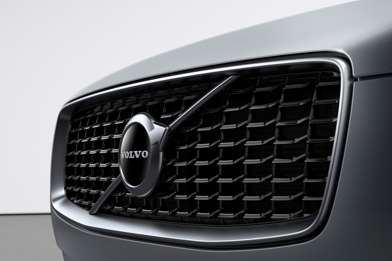Der neue Volvo XC90 R-Design T8 Twin Engine