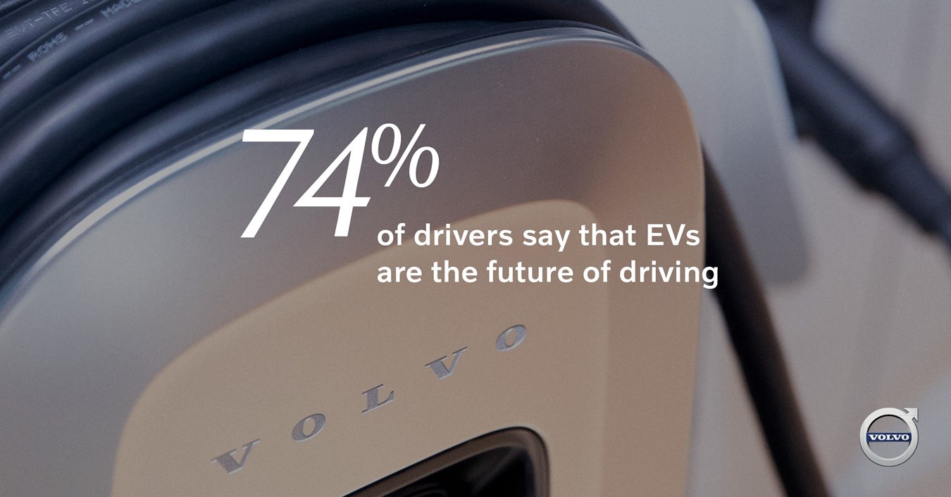Poll Finds Americans Feel Electric Vehicles Are The Future of Driving