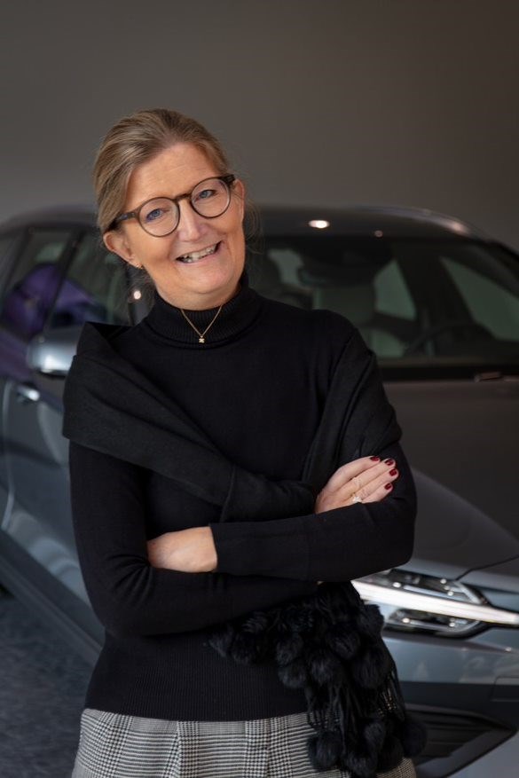 Maria Hemberg, Volvo Cars Group Legal 