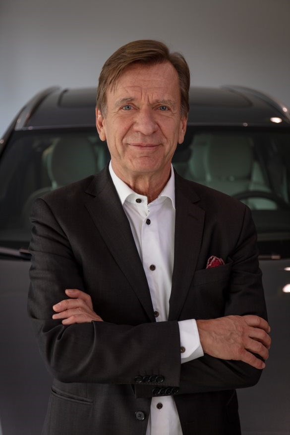 Håkan Samuelsson, Volvo Cars President & Chief Executive 