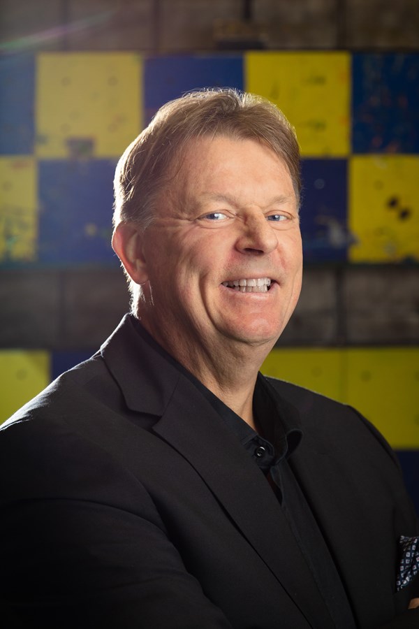Jan Ivarsson, Senior Technical Advisor Safety