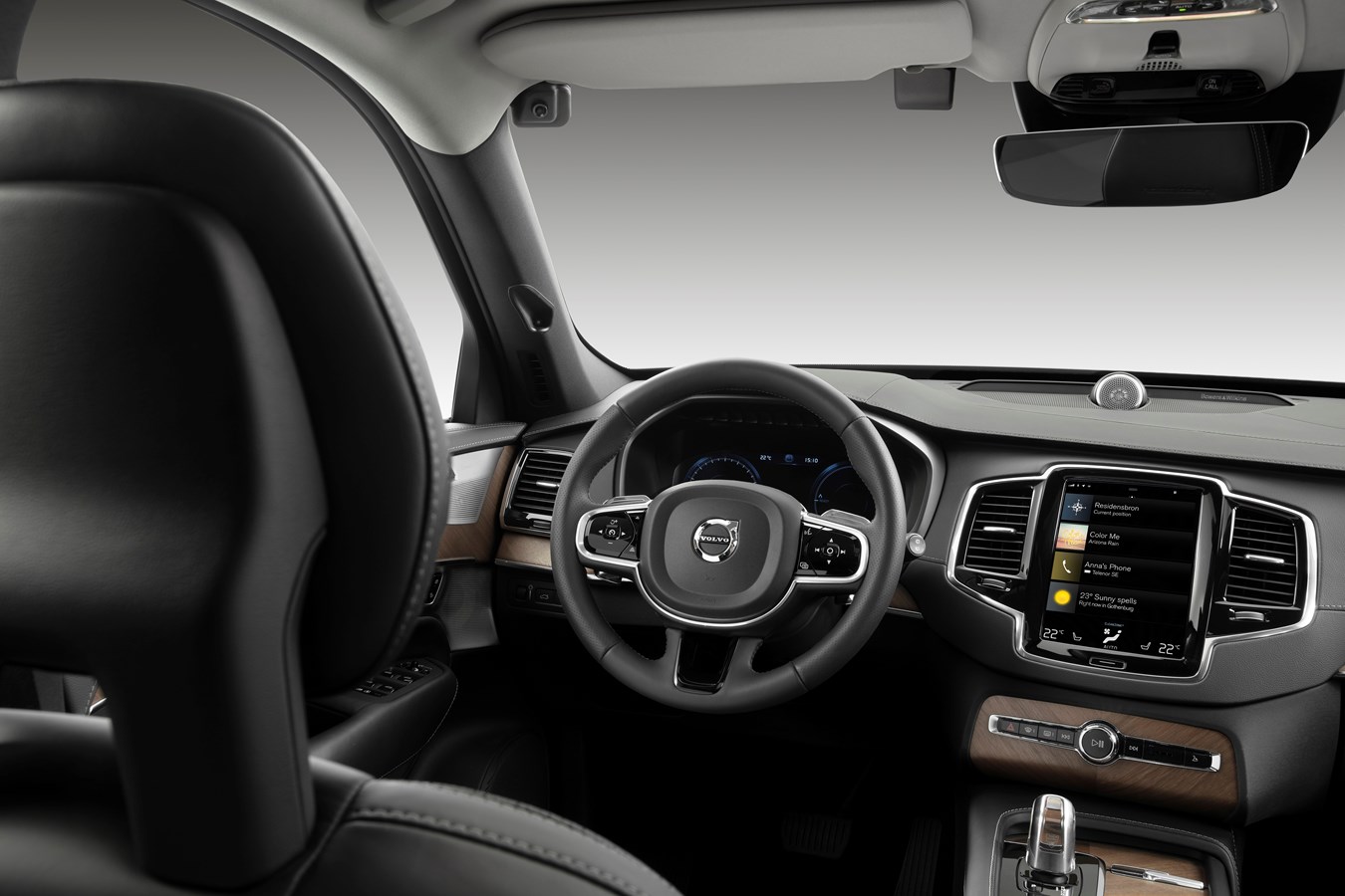 Volvo Cars to deploy in-car cameras and intervention against intoxication, distraction
