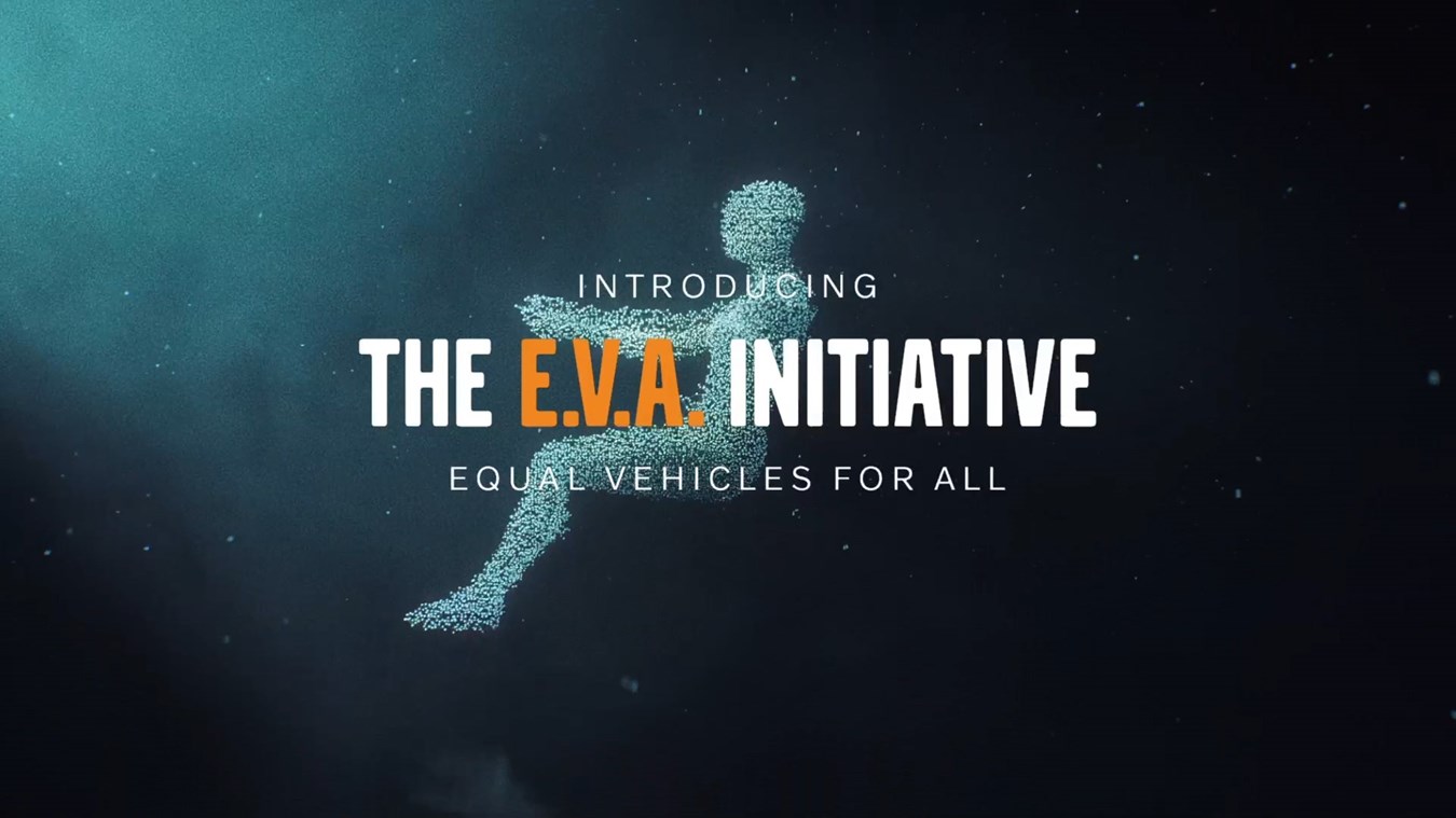 Projekt E.V.A. (Equal Vehicles for All) - Volvo stellt Ergebnisse langjähriger Unfallforschung zur Verfügung