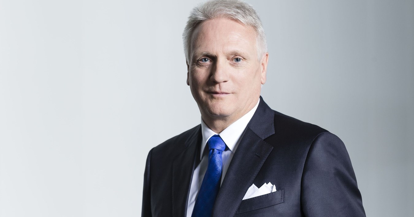 Winfried Vahland, Member of the Board of Directors, Volvo Car Corporation
