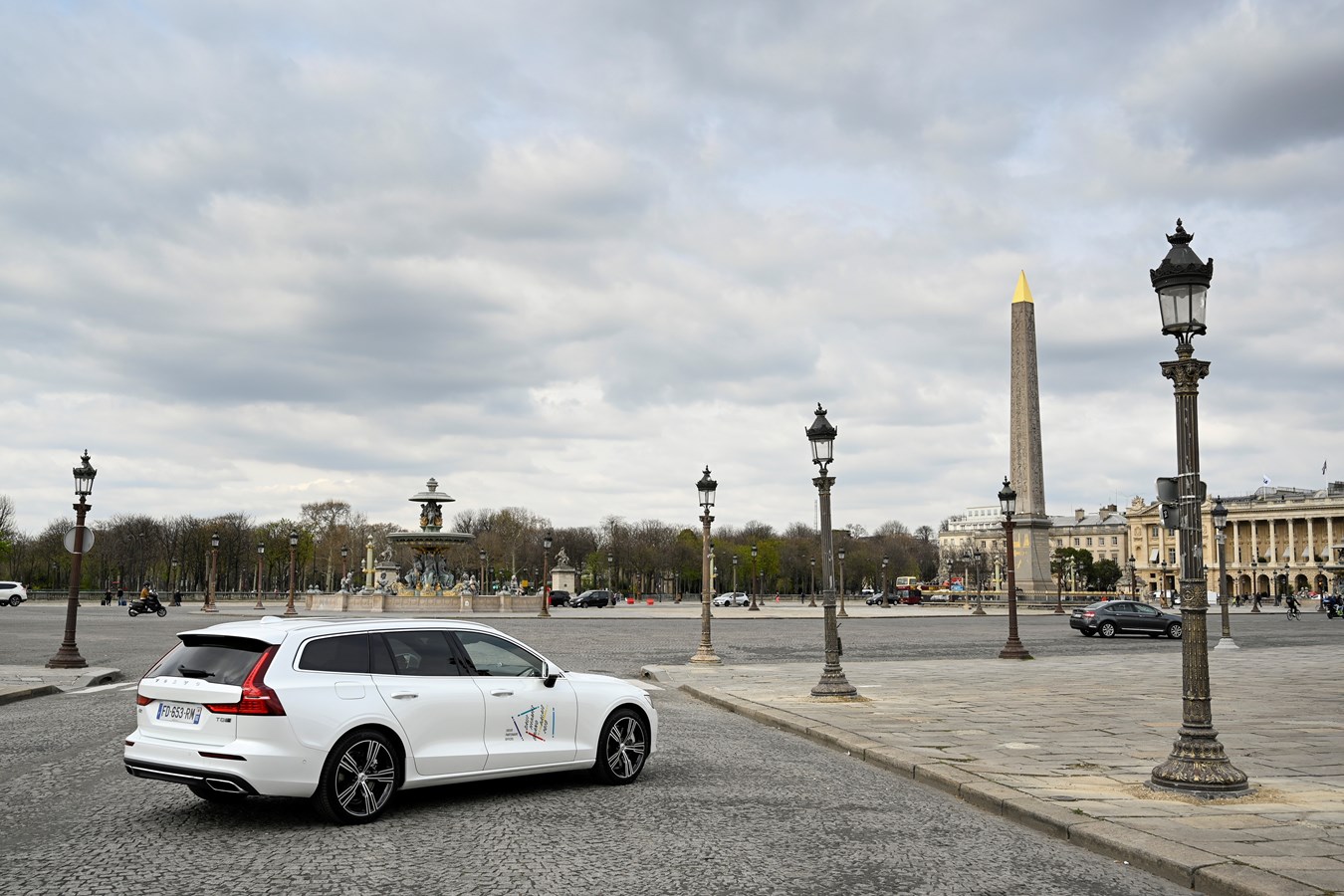Volvo Cars renouvelle son partenariat avec le Saut Hermès au Grand Palais 2019