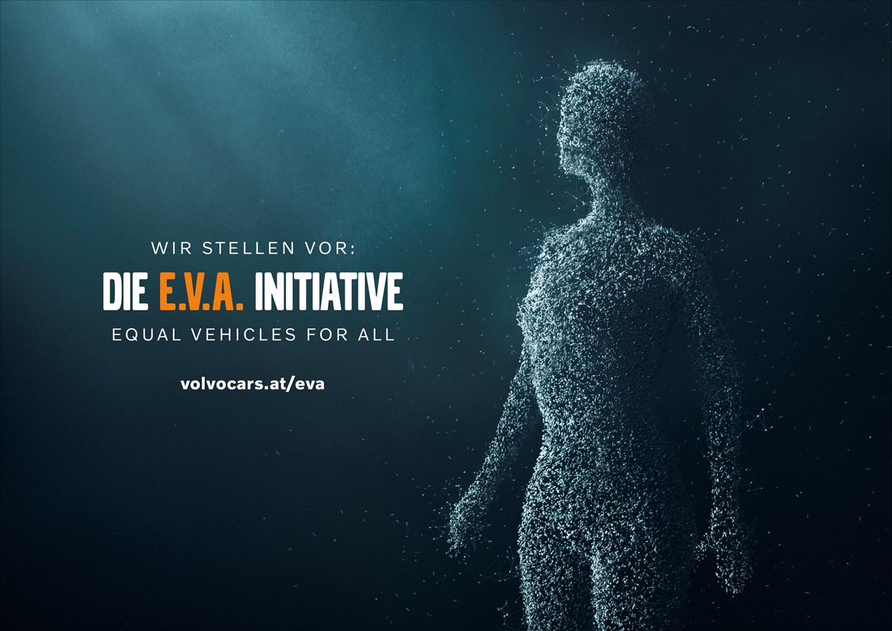 Die E.V.A Initiative: Neue Volvo Markenkampagne