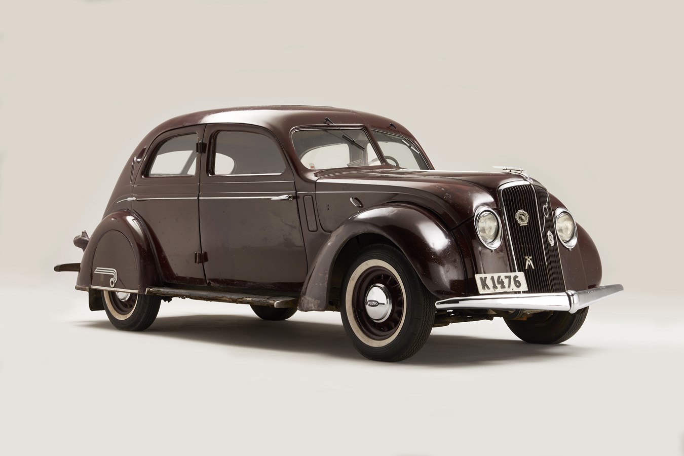Volvo PV36 „Carioca“ (1935 – 1938)