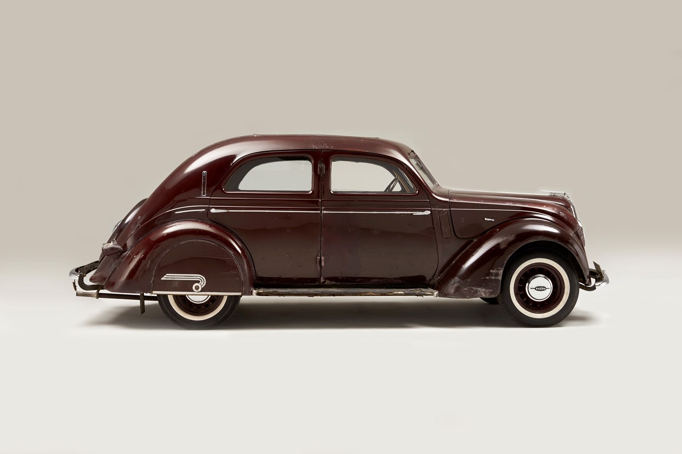 Volvo PV36 „Carioca“ (1935 – 1938)