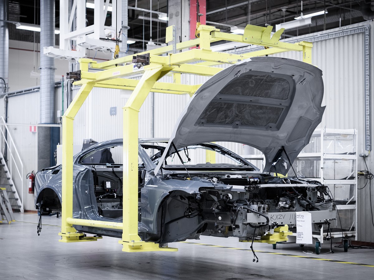 Polestar establishes new UK Research and Development facility to create future electric performance cars