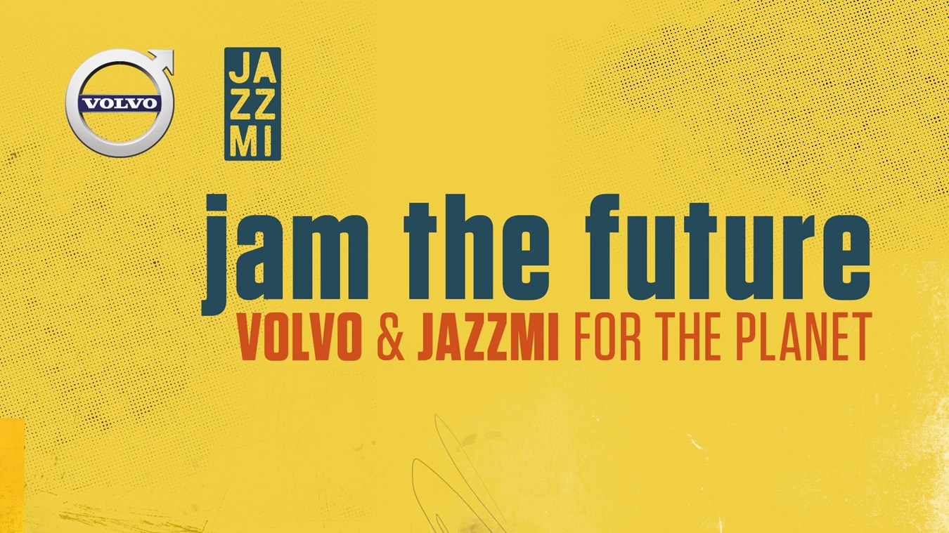 Logo Jam The Future