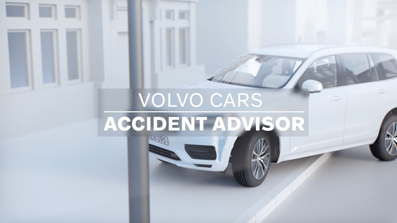 Volvo Car Accident Advisor